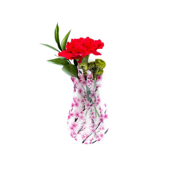 Suction Cup Vase | Cherry Blossom