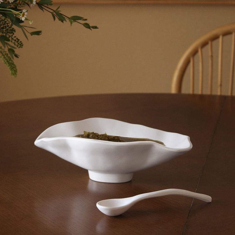 Bowl with Spoon | Vida Nube