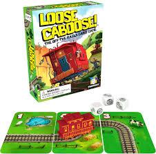 Game | Loose Caboose