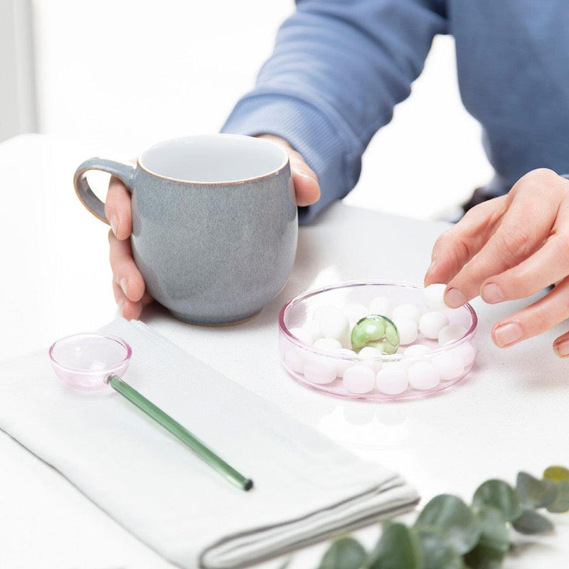 Small Bubble Dish | Pink/Green