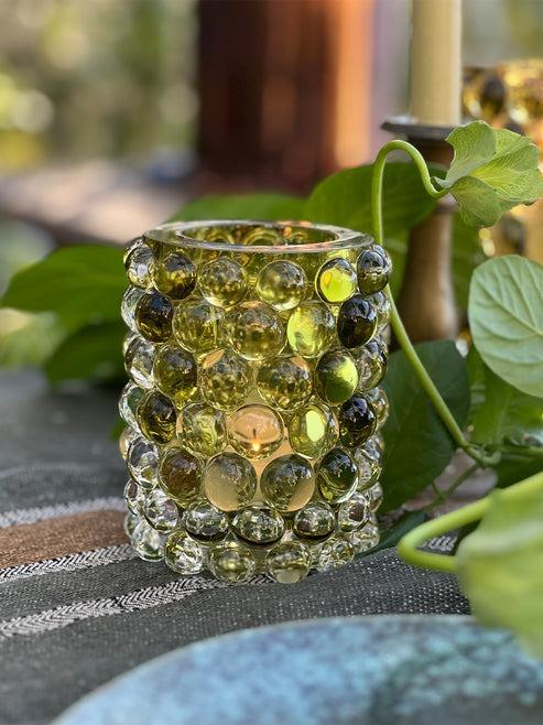 Hurrican/Vase | Olive Boule