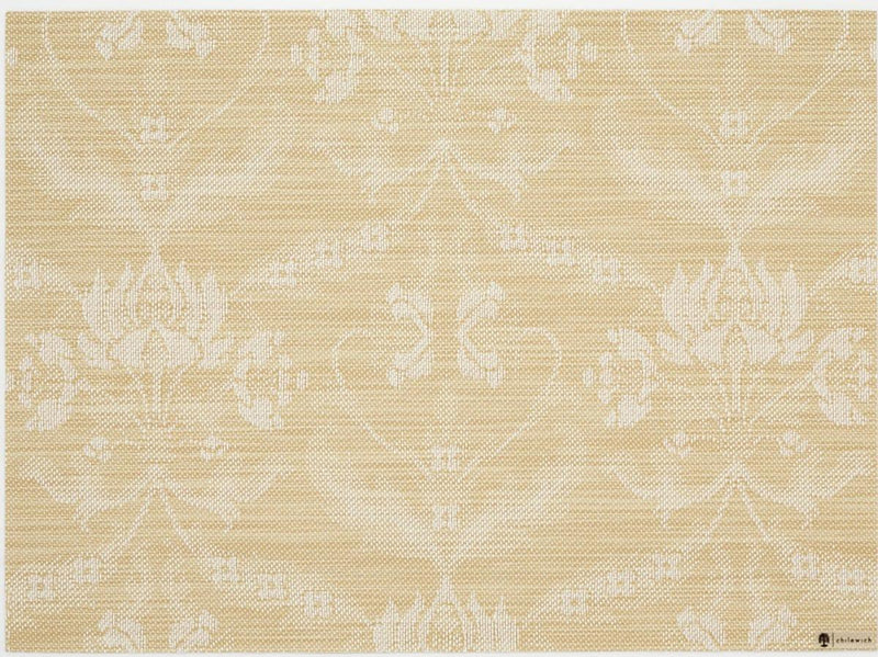 Table Mat | Wheat  Damask