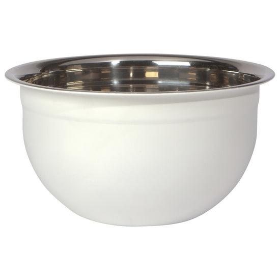 Set of 3 Mixing Bowls | White