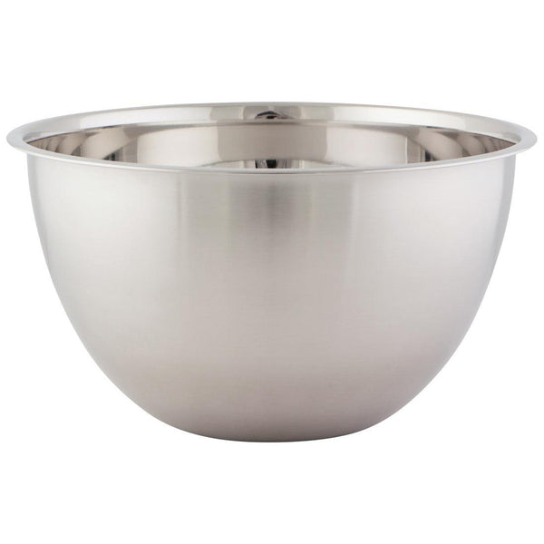 Set of 3 Mixing Bowls | Silver