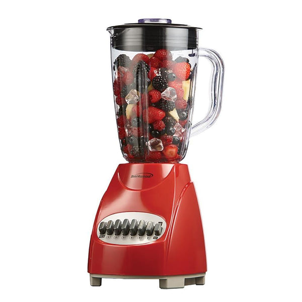 Brentwood Blender | Red