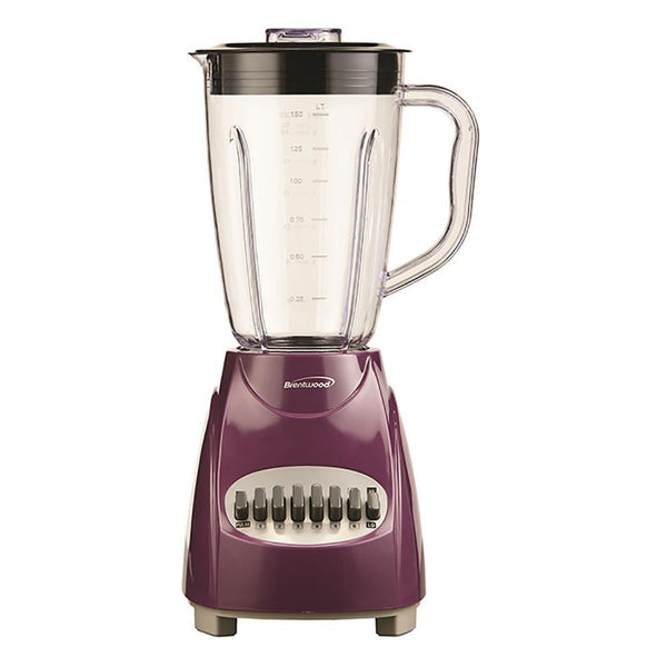 Brentwood Blender | Purple