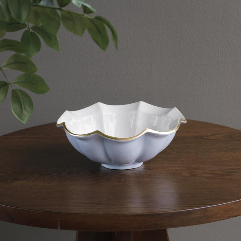 Encanto Medium Bowl | Periwinkle Devon