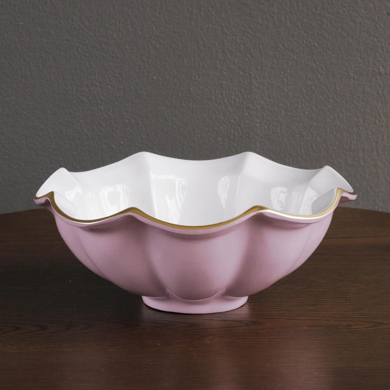 Encanto Medium Bowl | Lilac Devon