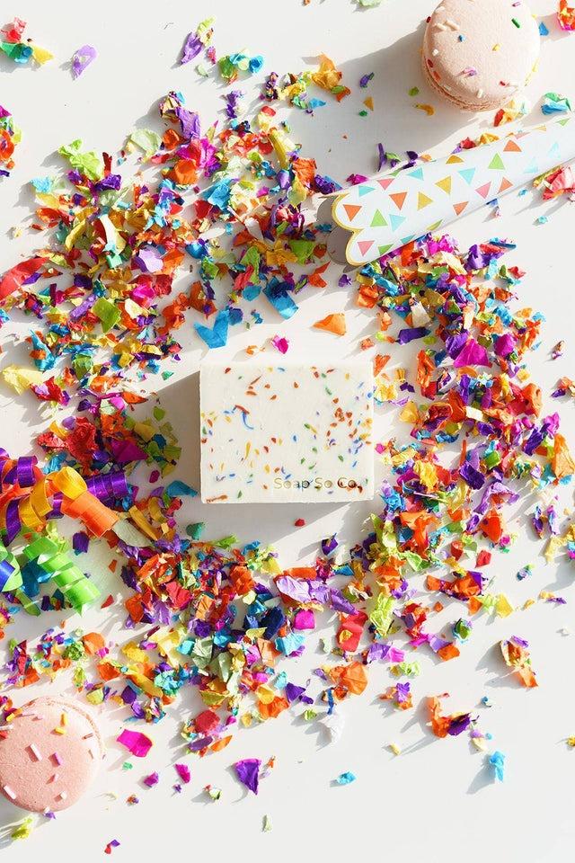 Bar Soap | Confetti