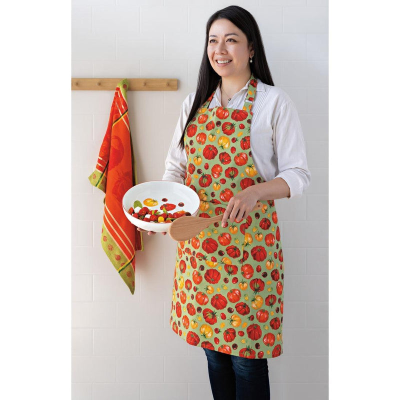 Chef's Apron | Heirloom Tomatoes