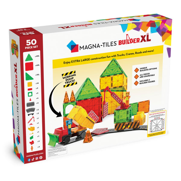 50 Piece XL Builder Set