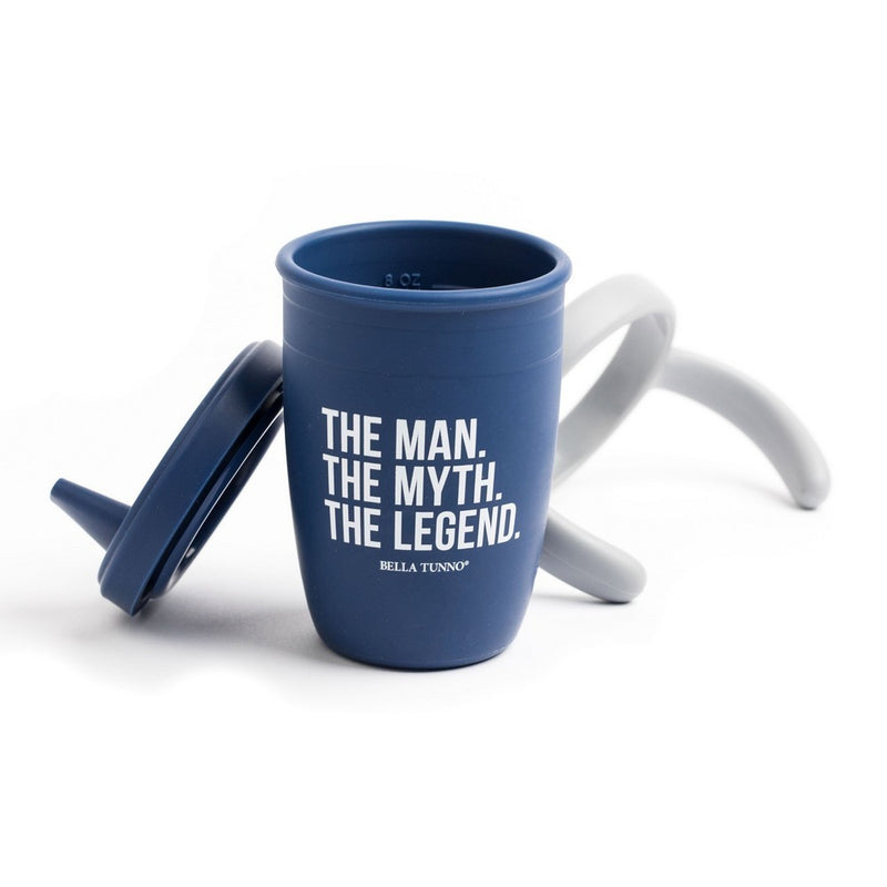 Sippy Cup | The Man, The Myth, The Legend