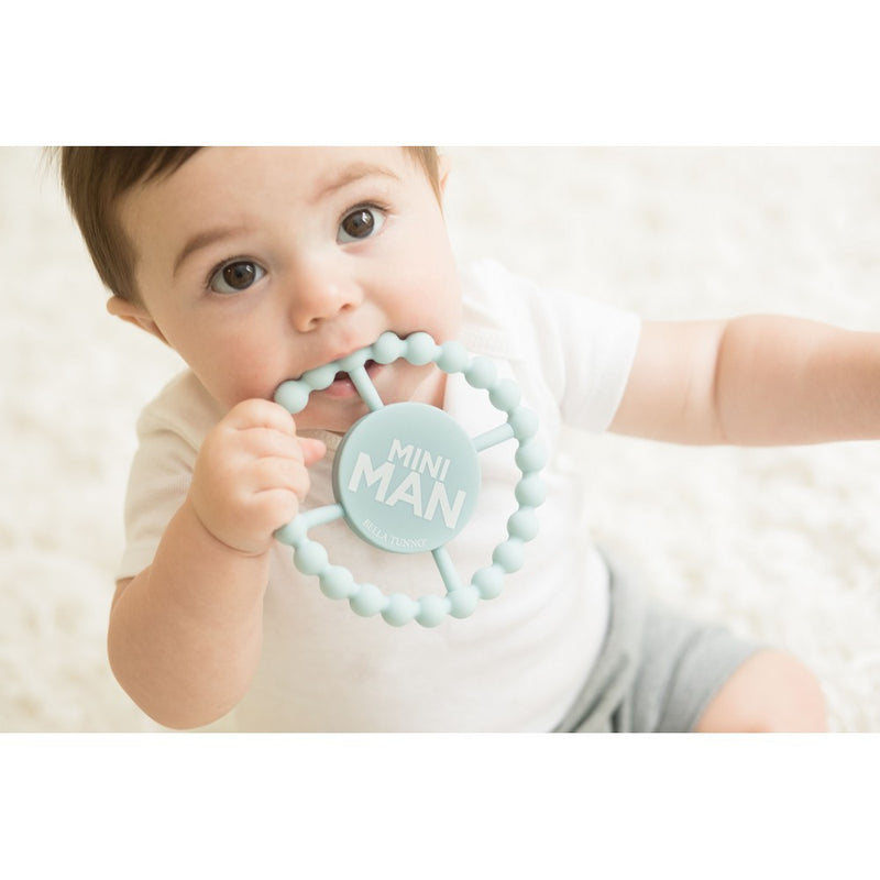 Teether | Mini Man