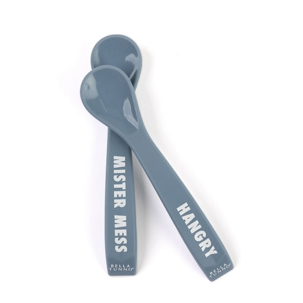 Spoon Set | Hangry Mister Mess