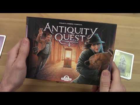 Antiquity Quest Game