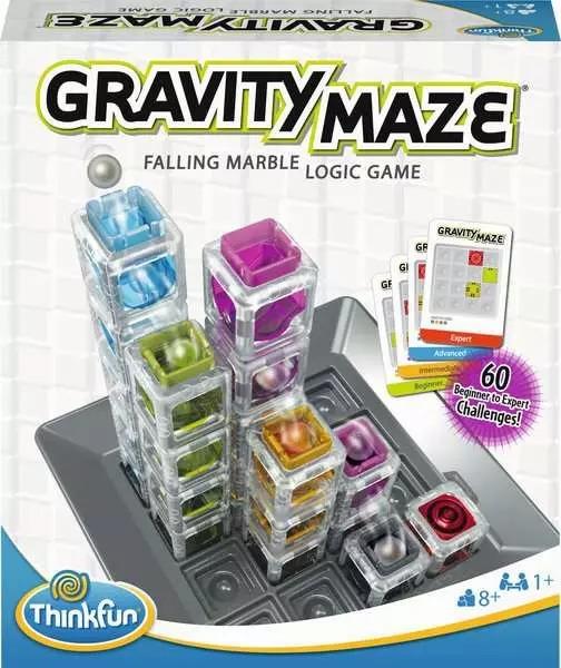 Game | Gravity Maze