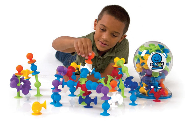 Squigz Deluxe Set