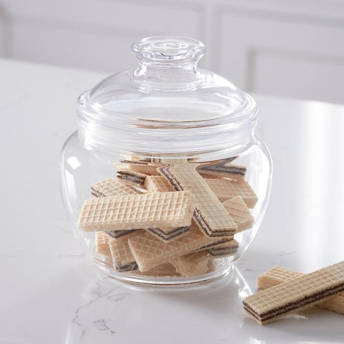 Acrylic Candy Jar | 6 Inch