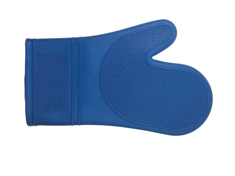 Silicone Oven Mitt | Indigo