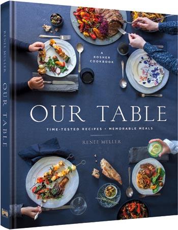 Cookbook | Our Table