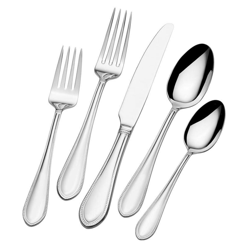 65 Piece Flatware Set | Daphney