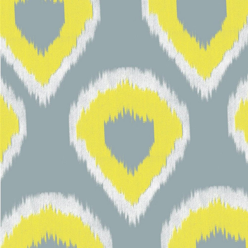 Dinner Napkin Ikat Jaune