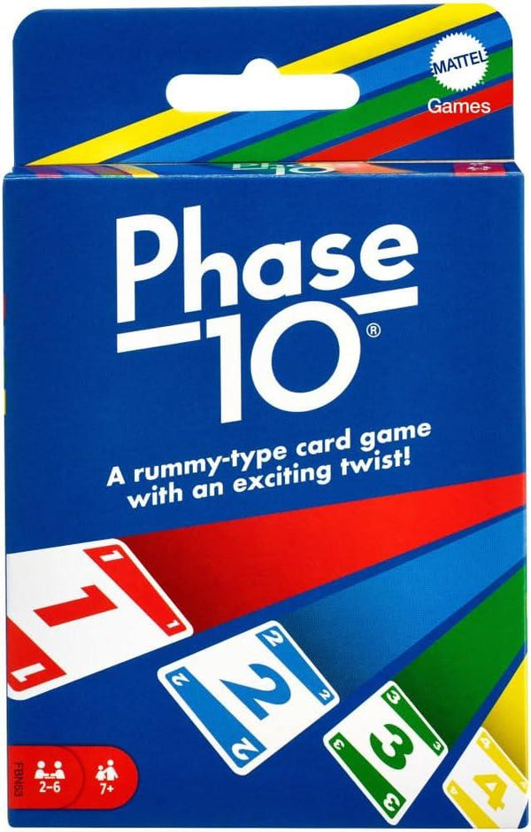 Card Game | Phase 10