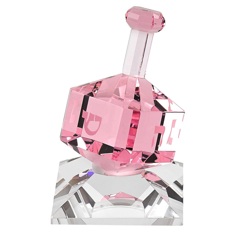 Pink Dreidel