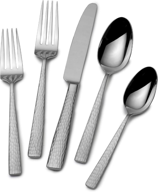 20 Piece Flatware Set | Oliver