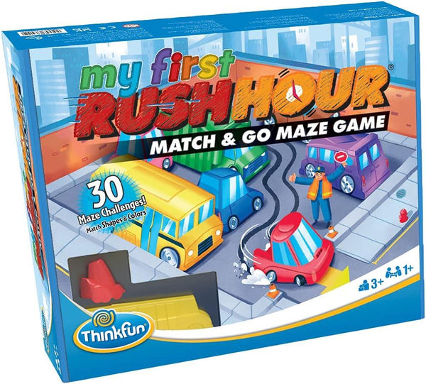 Game | My 1st Rush Hour