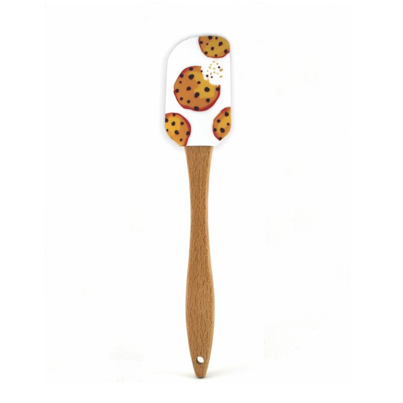 Silicone Spatula | Cookies