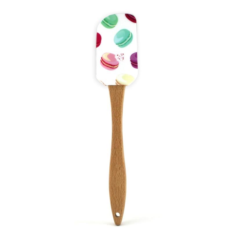 Silicone Spatula | Macarons