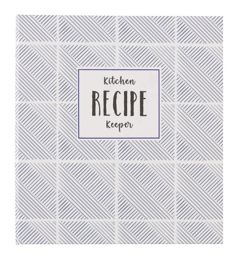 Recipe Binder | True Blue