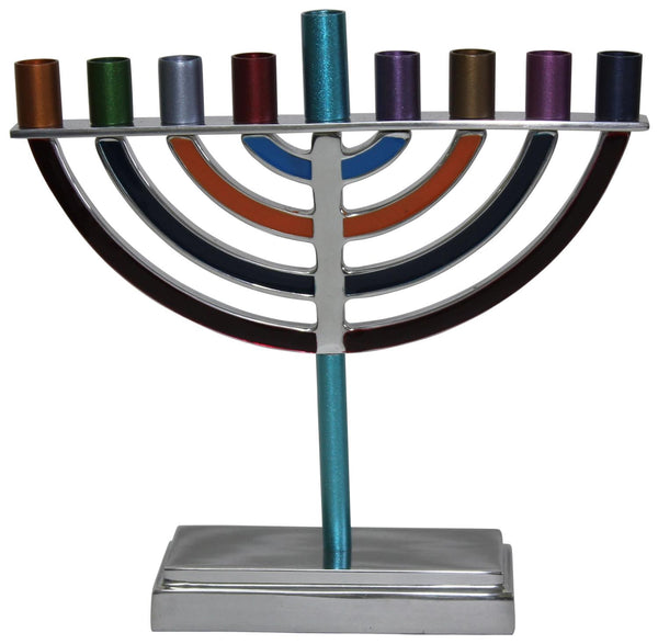 Menorah | Classic Multicolour