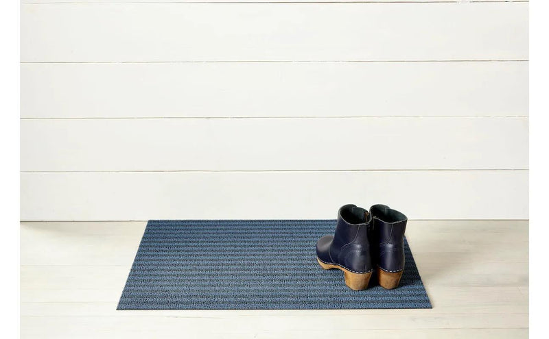 Doormat | Breton Sripe | Blueberry