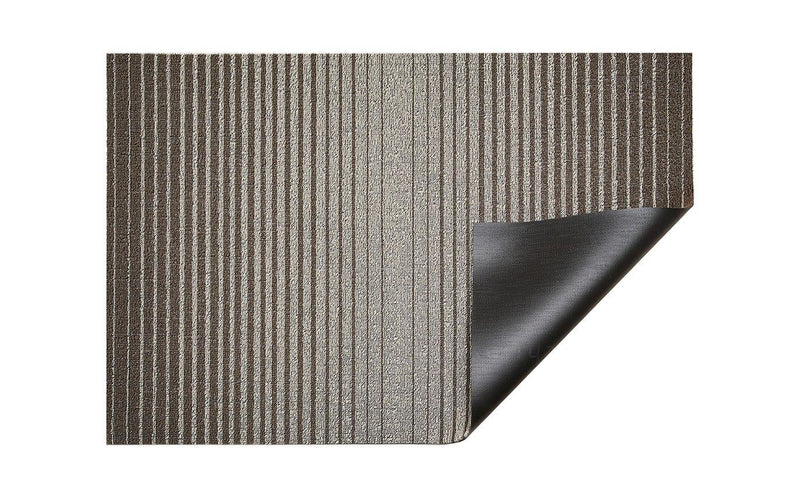 Doormat | Skinny Stripe | Mushroom