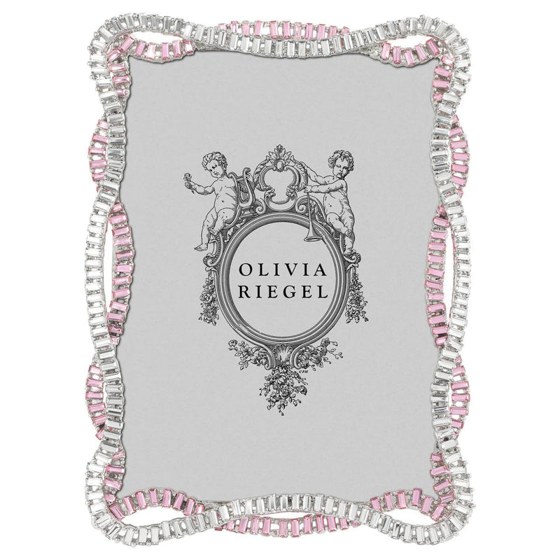 4x6 Picture Frame | Cydney Rosé