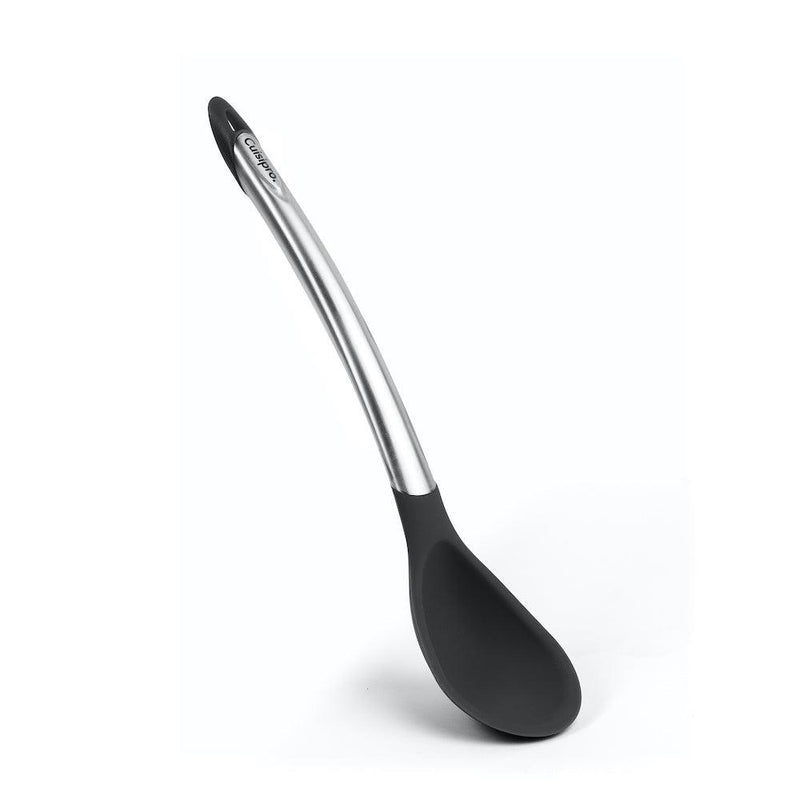 Silicone Spoon | Black