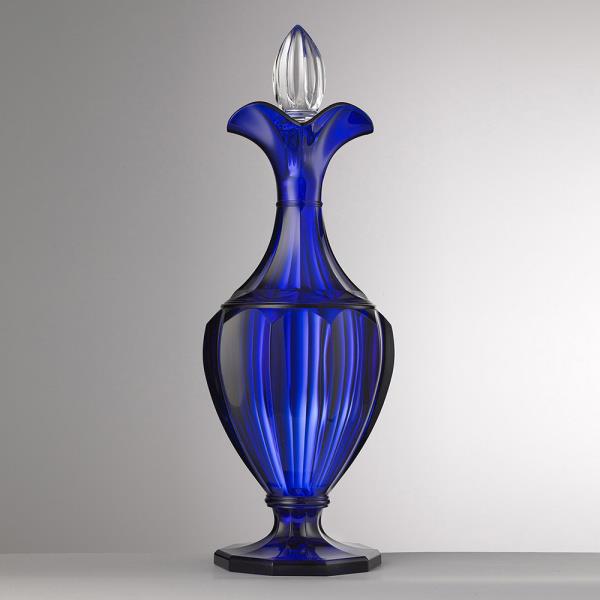 Decanter | Blue Cesara