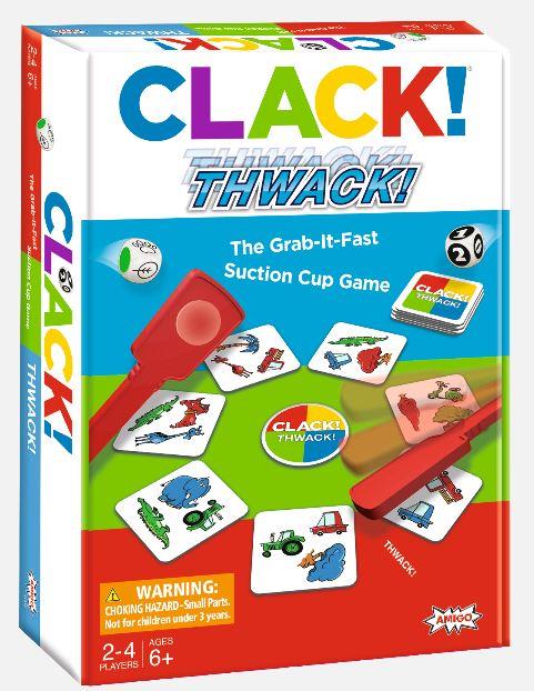 Clack! Thwack! Game