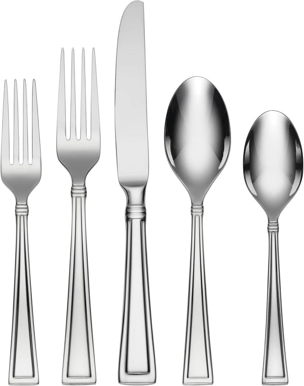 45 Piece Flatware Set | Butler