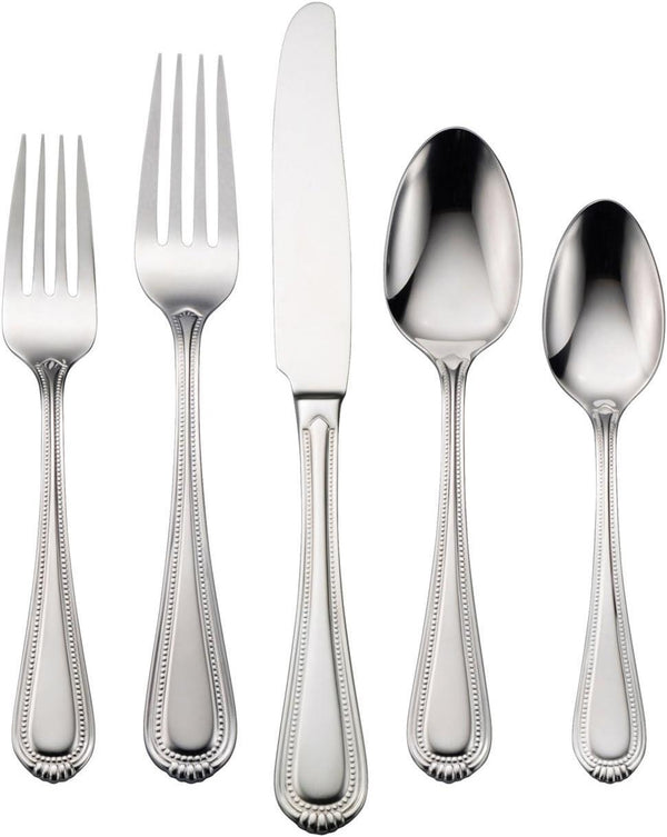 45 Piece Flatware Set | Countess