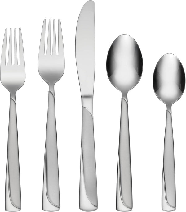 74 Piece Flatware Set | Madeline