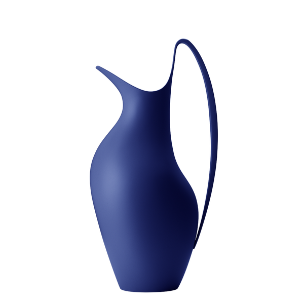 Pitcher | Henning Koppel | Iconic Blue