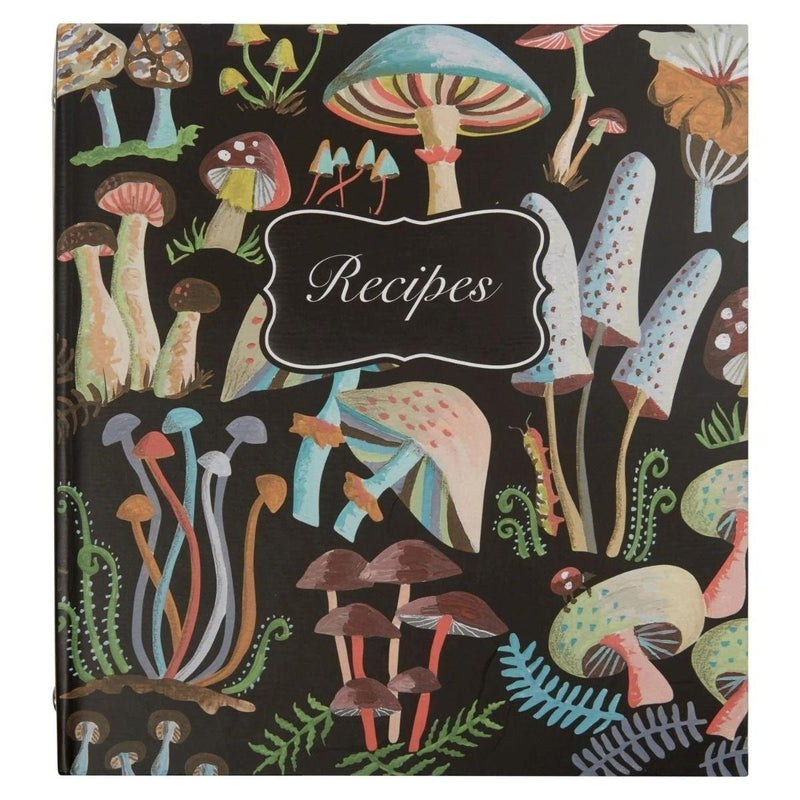 Recipe Binder | Forage