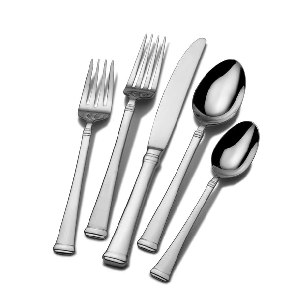 65 Piece Flatware Set | Harmony