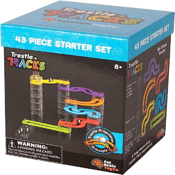 Trestle Tracks | 43 Piece Starter Set