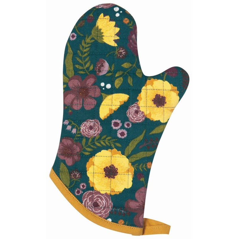 Set of 2 Oven Mitts | Adeline