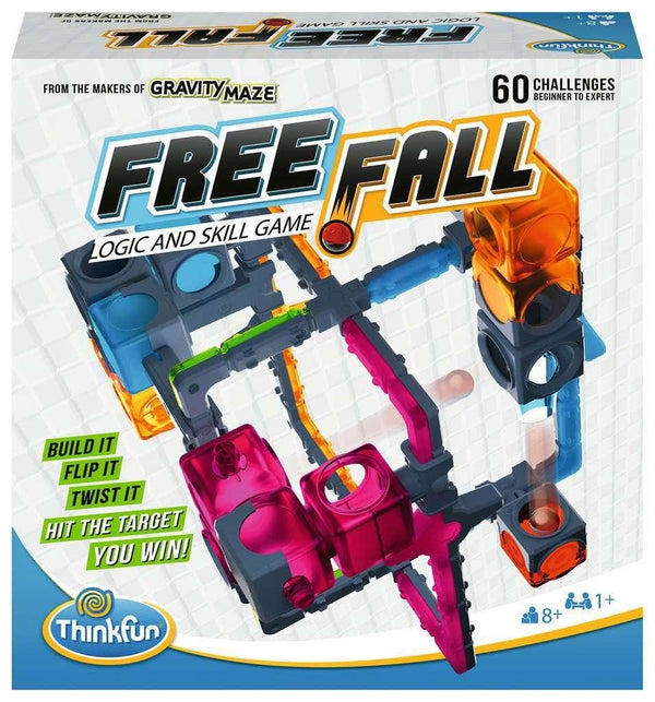 Game | Free Fall