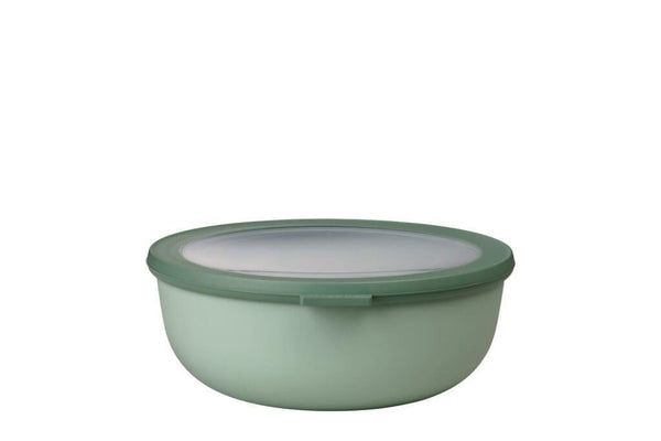 Cirqula Bowl | 2.2L | Jade/Sage